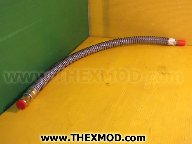 Hose - 0.375in id - 597.50mm Long - MAK5964-1