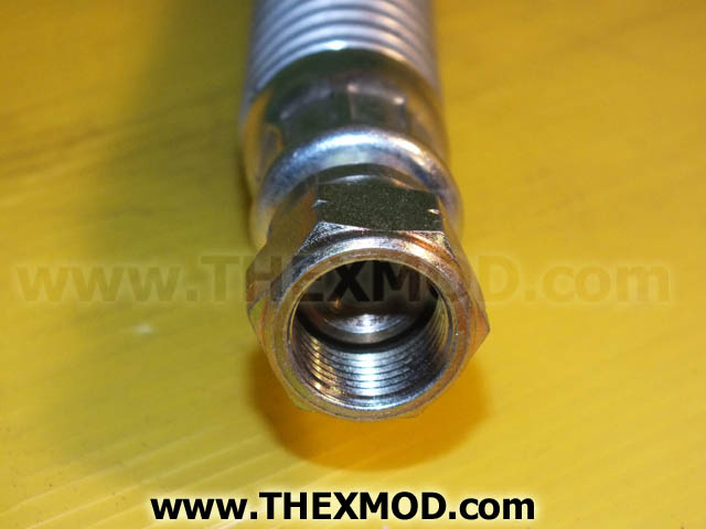Hose - 0.375in id - 597.50mm Long - MAK5964-2