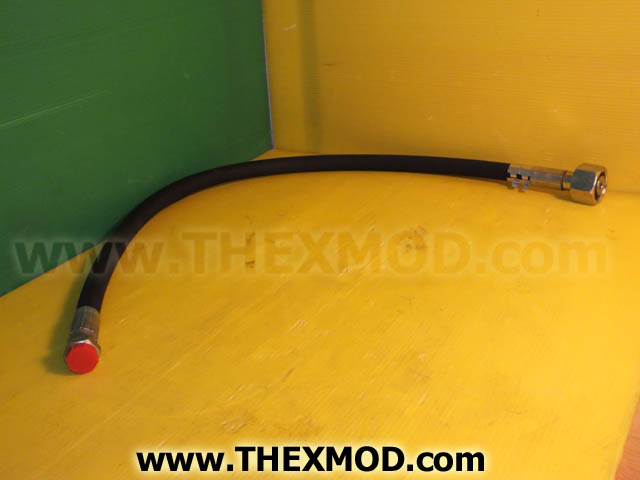 Hose - 3/8in dia - 800mm dia - 9408-1