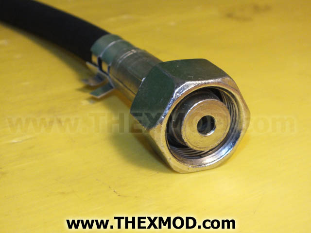 Hose - 3/8in dia - 800mm dia - 9408-2