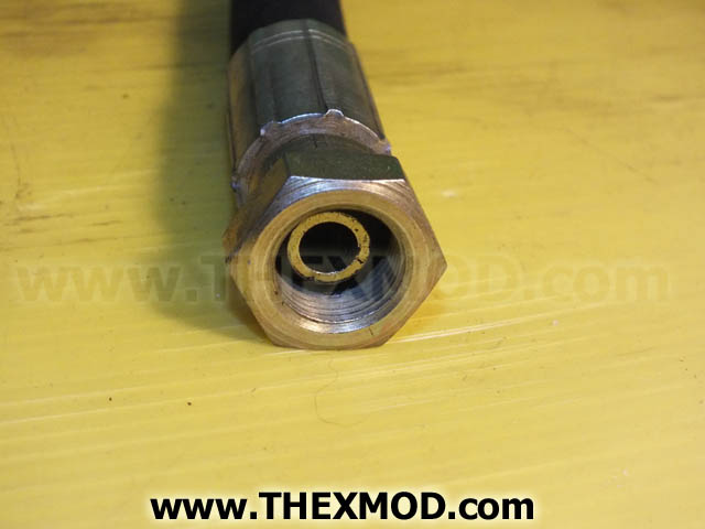 Hose - 3/8in dia - 800mm dia - 9408-3