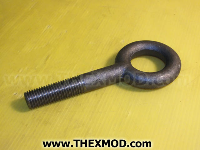 Bolt - 1.500 in eye id - 3.930in shank Lg - 5L4544-1