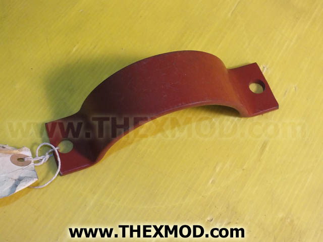 Clip Silencer Bracket - 6 1/4in Long - 09612912-1