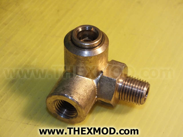 Tee - 1/4 - 95458401 - RAK4691-1