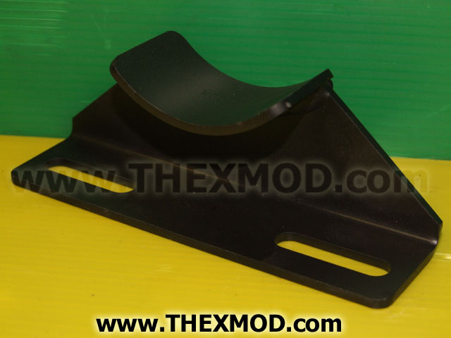 Exhaust - Cradle - Intermediate Pipe No. 3-1