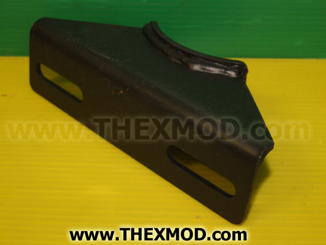 Exhaust - Cradle - Intermediate Pipe No. 3-2