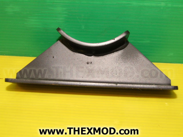 Exhaust - Cradle - Intermediate Pipe No. 3-3