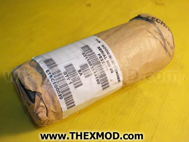 Pin - 69.15mm dia - 144.40mm Long - PE22558-1