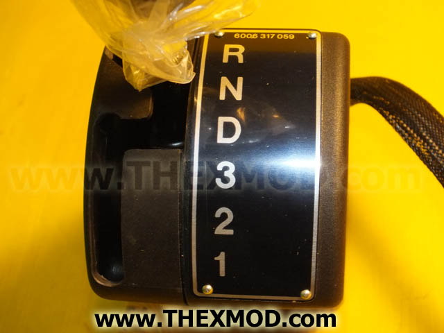 Selector Gear - 41033503-4