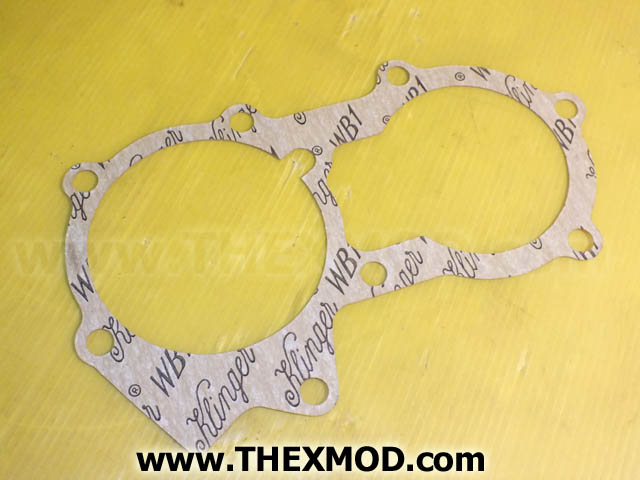 Gasket - 9 7/8in x 5 3/4in - 7154614-1