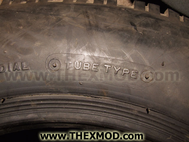 Tyre - Avon - Rangemaster 205 R16 104S-6