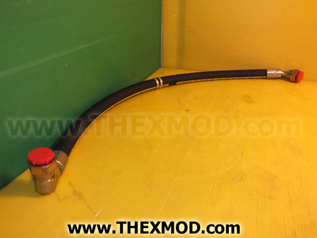 Hose Fuel - 16mm Bore - FV950848-1