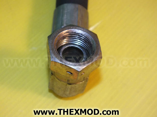Hose Fuel - 16mm Bore - FV950848-2