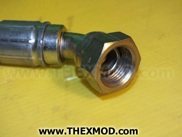 Hose Fuel - 16mm Bore - FV950848-3