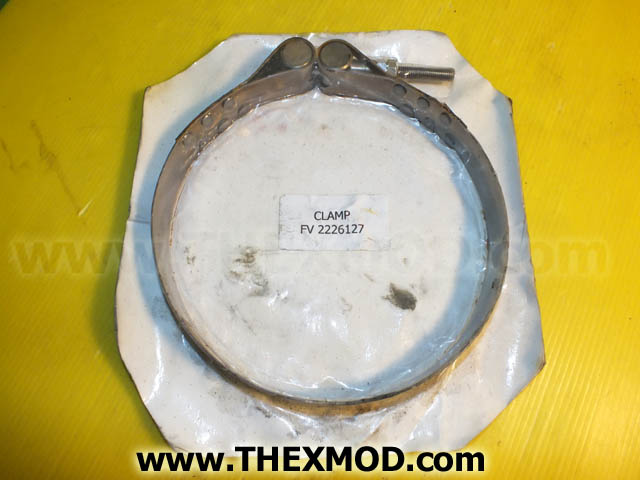 Clamp Loop - FV2226127-1