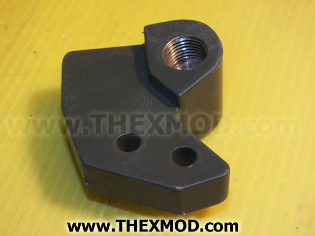 Housing Episcope Nozzle - 62.5 x 48.2mm- FV2213460-1