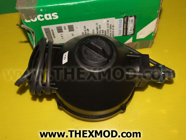 Light - Front Spot - With Switch - -2