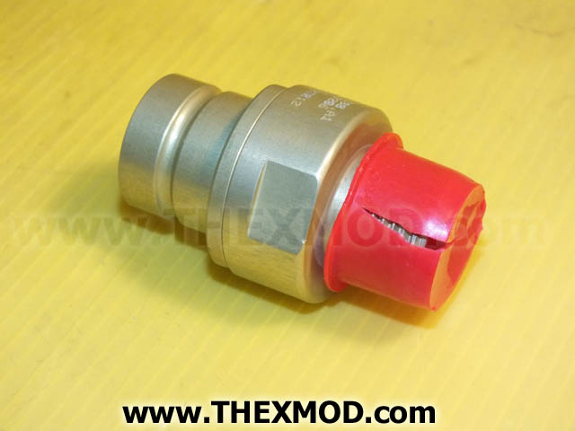 Coupling - Male 1/2in bsp - HTE-714-64-F-1