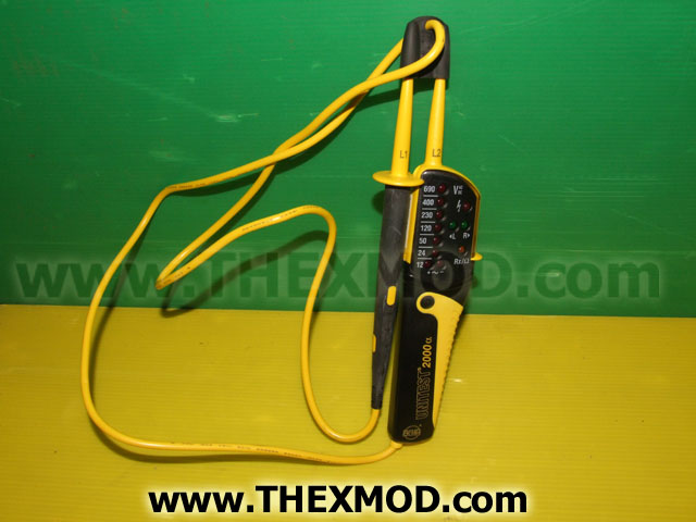 Tester - Voltage - Beha Unitest 2000 ( Alpha ) -3