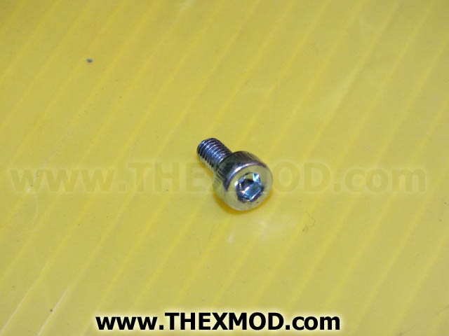Screw M3 x 0.5mm - BS 4168-1