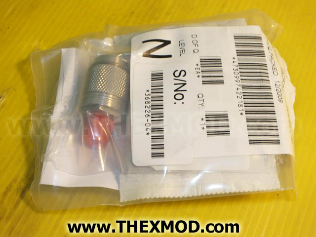 Coupler - 5000psi - 36.60mm Long - MAA222261-02 A-1
