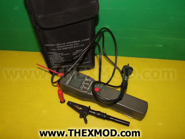 Tester - Metrix Electronics MX67-1