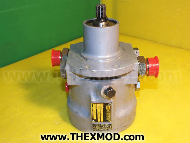 Motor - Hydraulic FV844192-1
