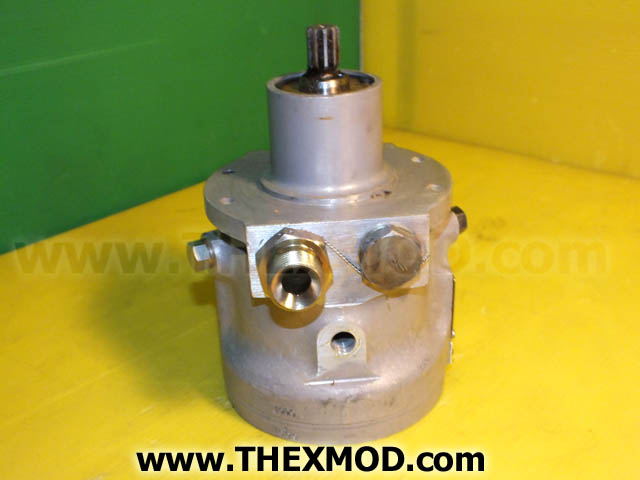 Motor - Hydraulic FV844192-3
