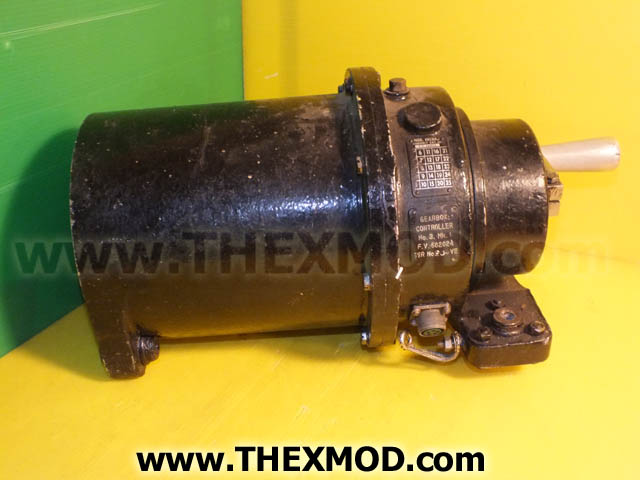 Controller - Gearbox - FV562024-3