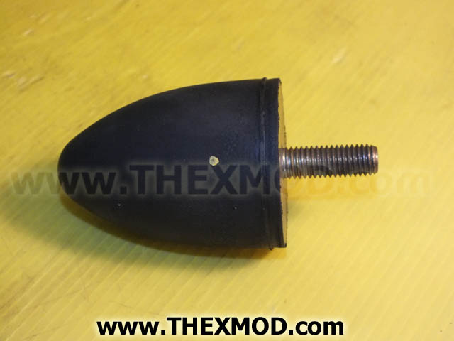 Bumper - 96mm High - 50mm dia - KP-D-50-68-1