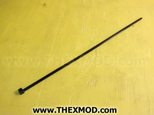 Strap Line - 250mm Long - 4.8mm wide - 1652967-1