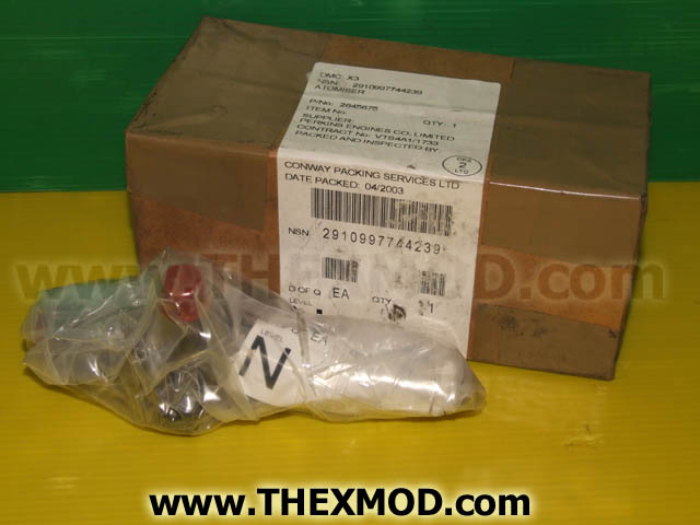 Injector - Fuel - Perkins 2645674 / Lucas 5281637-3