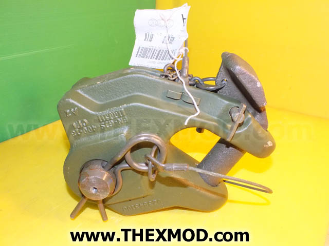Pintle - Towing - Front - B6961.620.2-2