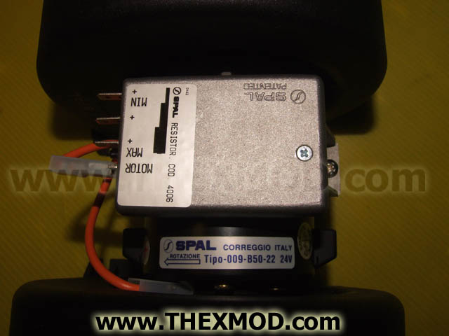Fan - Cooling / Air Con - PGG101210 -3