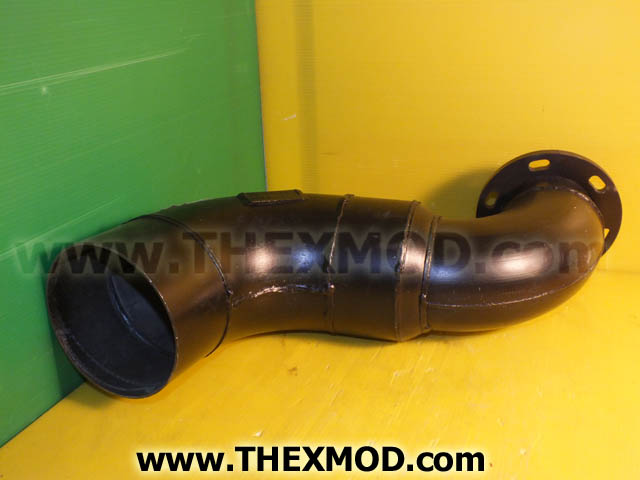 Pipe Exhaust - 33-00831-000-1
