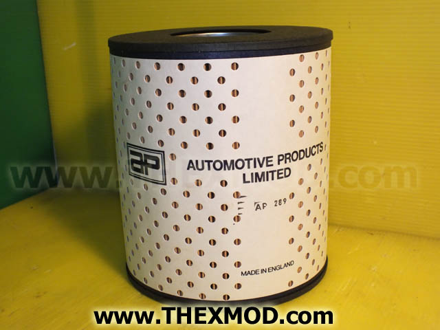 Filter - Fluide Pressure - 2.82in id - MF289A-1