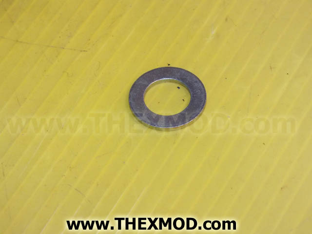 Washer - 0.660in od - Hole - 0.392in dia - 4705807-1