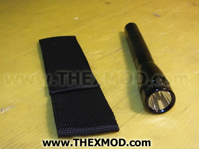 Torch - Mag Lite - LED - 2 A-Cell -1