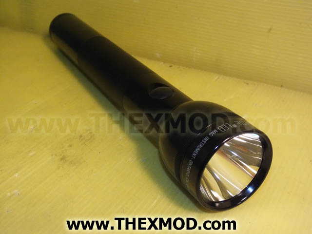 Torch - Mag Lite - LED - 3 D-Cell-1