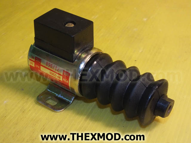 Solenoid - PD010072-1