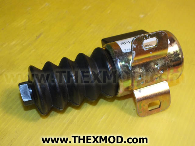 Solenoid - PD010072-3