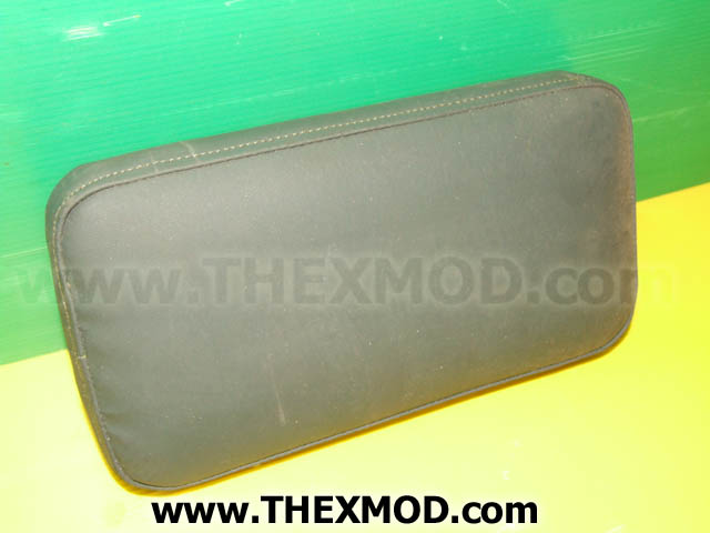 Seat Back - With Mounting Holes - FV2033997-1