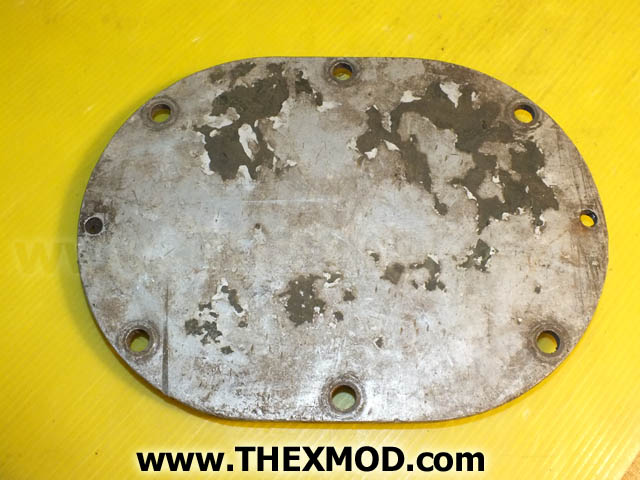 Plate - FV694803-2