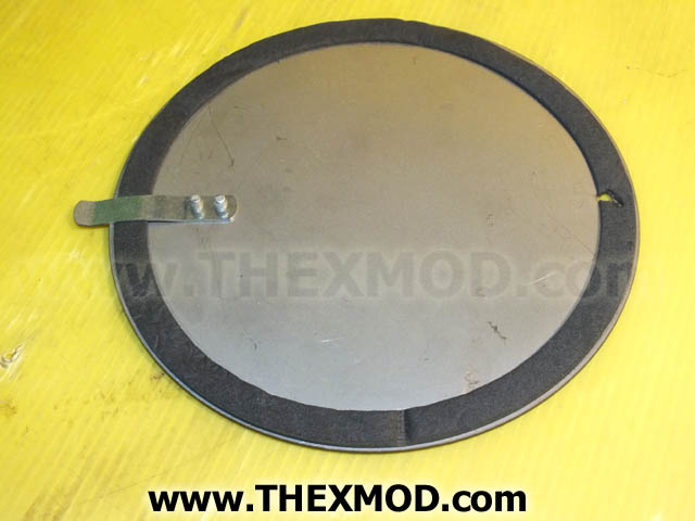 Blanking Plate - 155mm - LR2420010A-2