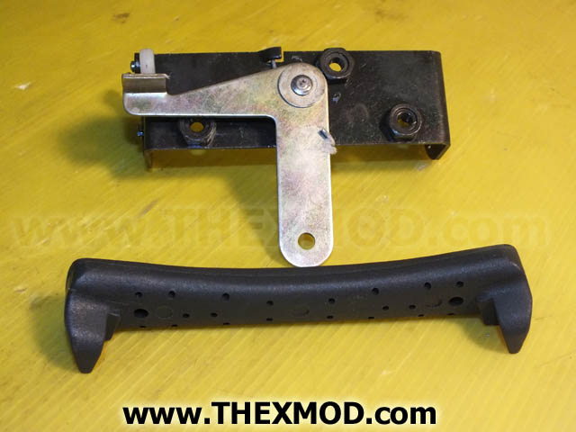 Handle Door - LH - NAH2800-2