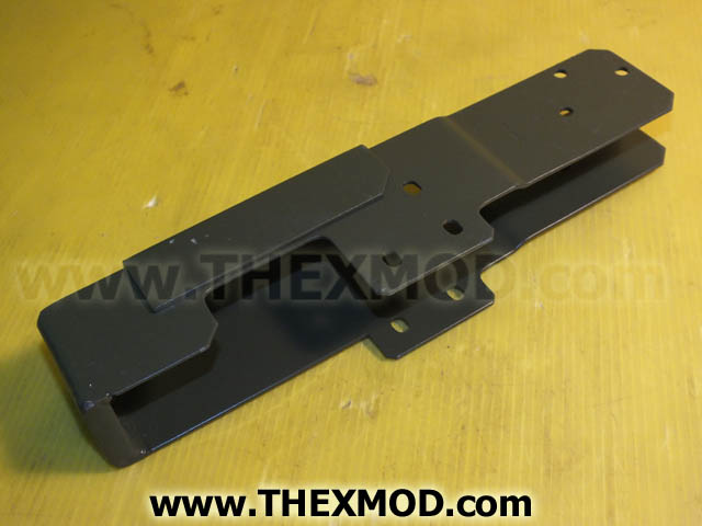 Mounting Bracket - 10.124in x 1.66in - FV840391-1