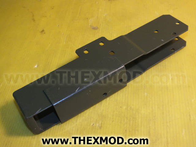 Mounting Bracket - 10.124in x 1.66in - FV840391-2