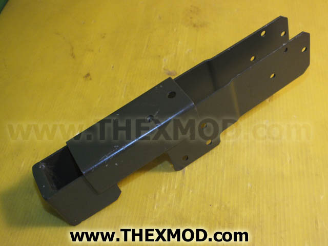 Mounting Bracket - 10.124in x 1.66in - FV840391-3