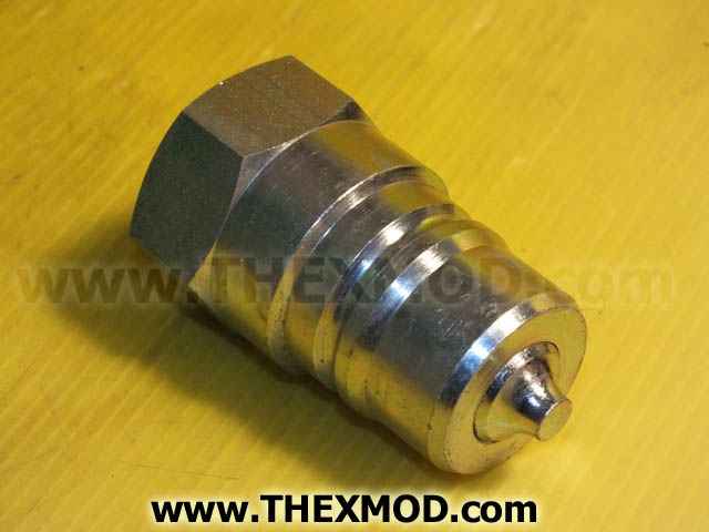 Coupling Half - 88500-1