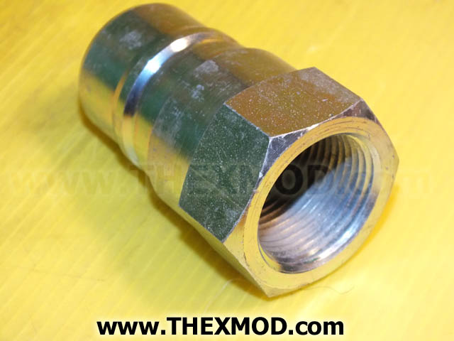 Coupling Half - 88500-2